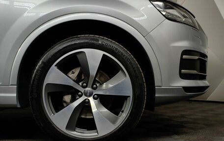 Audi Q7, 2018 год, 5 425 000 рублей, 9 фотография