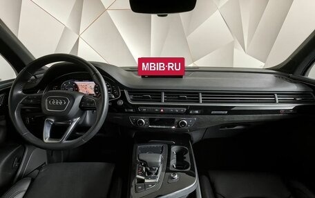 Audi Q7, 2018 год, 5 425 000 рублей, 14 фотография