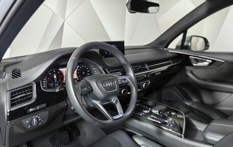 Audi Q7, 2018 год, 5 425 000 рублей, 19 фотография