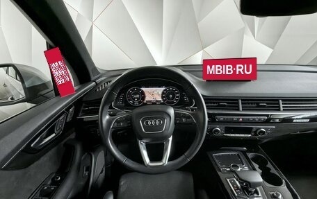 Audi Q7, 2018 год, 5 425 000 рублей, 20 фотография