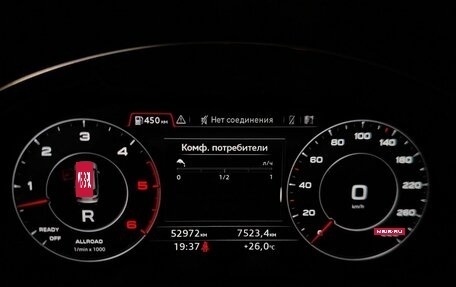 Audi Q7, 2018 год, 5 425 000 рублей, 18 фотография
