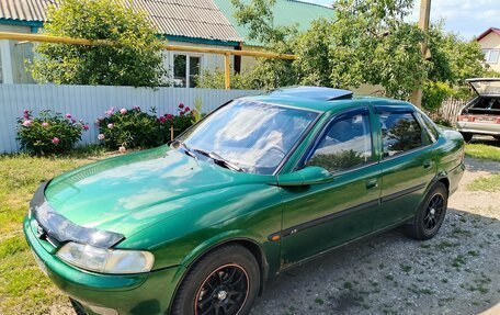 Opel Vectra B рестайлинг, 1997 год, 160 000 рублей, 2 фотография
