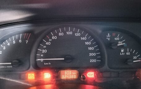 Opel Vectra B рестайлинг, 1997 год, 160 000 рублей, 9 фотография