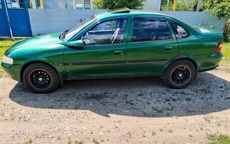 Opel Vectra B рестайлинг, 1997 год, 160 000 рублей, 3 фотография