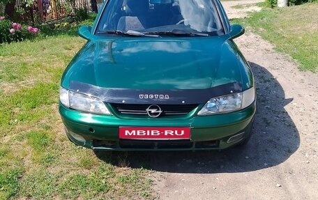 Opel Vectra B рестайлинг, 1997 год, 160 000 рублей, 1 фотография