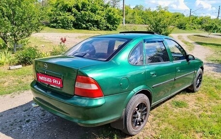 Opel Vectra B рестайлинг, 1997 год, 160 000 рублей, 8 фотография