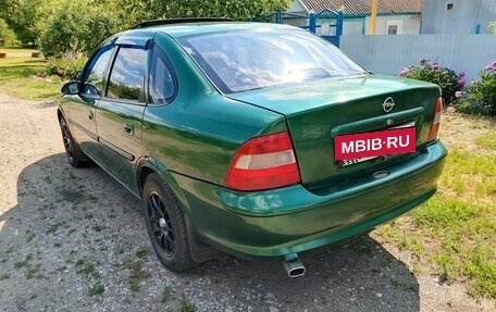 Opel Vectra B рестайлинг, 1997 год, 160 000 рублей, 7 фотография