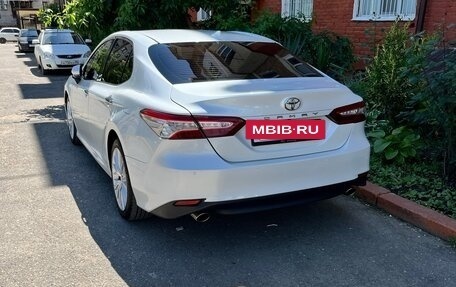 Toyota Camry, 2018 год, 2 480 000 рублей, 5 фотография
