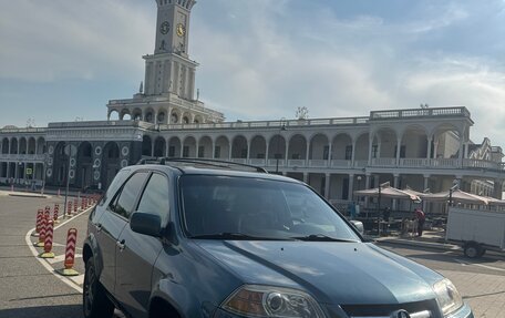 Acura MDX II, 2005 год, 800 000 рублей, 1 фотография