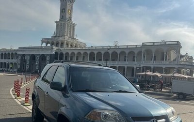 Acura MDX II, 2005 год, 800 000 рублей, 1 фотография