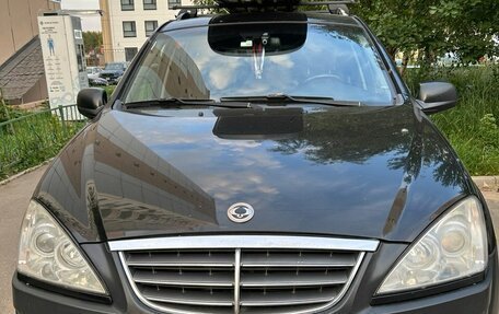 SsangYong Kyron I, 2007 год, 450 000 рублей, 1 фотография