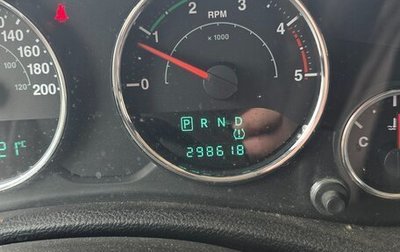 Jeep Wrangler, 2011 год, 2 700 000 рублей, 1 фотография