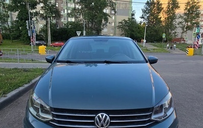 Volkswagen Polo VI (EU Market), 2020 год, 780 000 рублей, 1 фотография