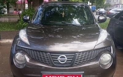 Nissan Juke II, 2012 год, 970 000 рублей, 1 фотография