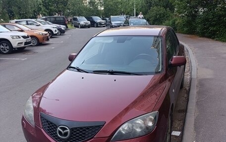 Mazda 3, 2008 год, 550 000 рублей, 1 фотография