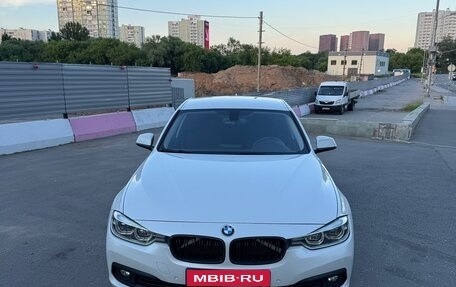 BMW 3 серия, 2017 год, 1 950 000 рублей, 1 фотография