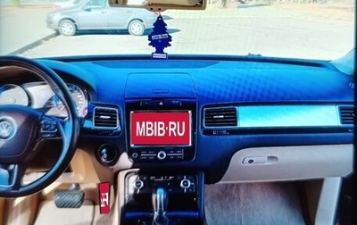 Volkswagen Touareg III, 2011 год, 1 650 000 рублей, 1 фотография