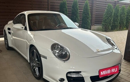 Porsche 911, 2006 год, 7 500 000 рублей, 1 фотография
