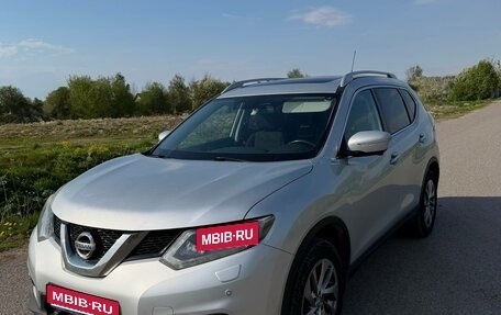 Nissan X-Trail, 2016 год, 1 890 000 рублей, 1 фотография