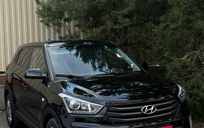 Hyundai Creta I рестайлинг, 2017 год, 1 450 000 рублей, 1 фотография