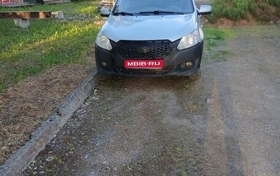 Datsun on-DO I рестайлинг, 2016 год, 230 000 рублей, 1 фотография