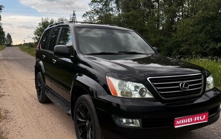 Lexus GX I, 2008 год, 2 850 000 рублей, 1 фотография