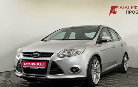 Ford Focus III, 2014 год, 850 000 рублей, 1 фотография