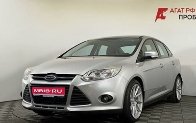 Ford Focus III, 2014 год, 850 000 рублей, 1 фотография