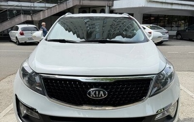 KIA Sportage III, 2014 год, 1 200 000 рублей, 1 фотография