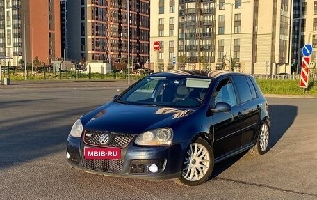 Volkswagen Golf V, 2007 год, 590 000 рублей, 1 фотография