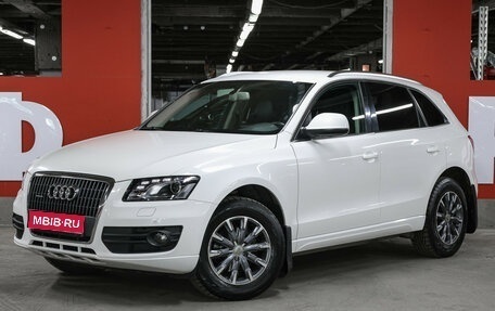 Audi Q5, 2012 год, 1 639 000 рублей, 1 фотография