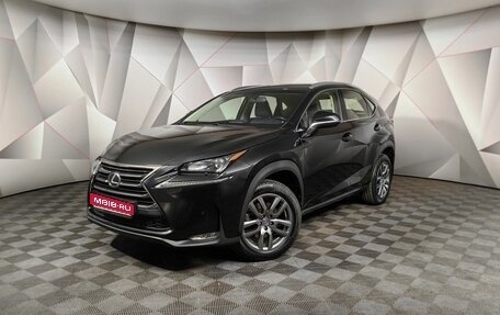 Lexus NX I, 2016 год, 3 285 000 рублей, 1 фотография
