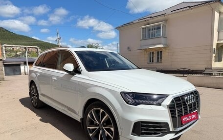 Audi Q7, 2020 год, 7 000 000 рублей, 1 фотография