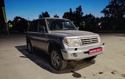 Mitsubishi Pajero Pinin, 2002 год, 460 000 рублей, 1 фотография
