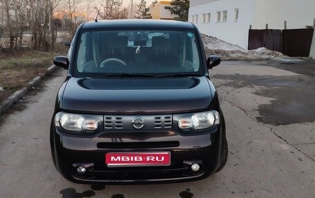Nissan Cube III, 2016 год, 815 000 рублей, 1 фотография