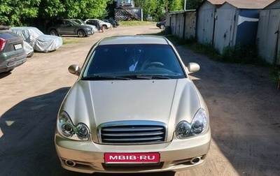 Hyundai Sonata IV рестайлинг, 2004 год, 520 000 рублей, 1 фотография