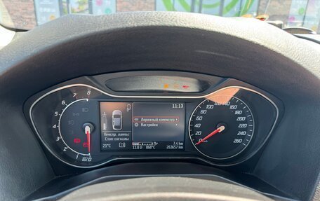 Ford Mondeo IV, 2007 год, 650 000 рублей, 2 фотография