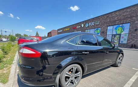 Ford Mondeo IV, 2007 год, 650 000 рублей, 10 фотография