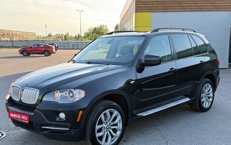 BMW X5, 2008 год, 1 340 000 рублей, 1 фотография