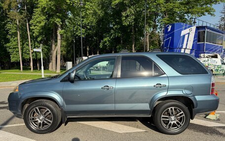 Acura MDX II, 2005 год, 800 000 рублей, 2 фотография