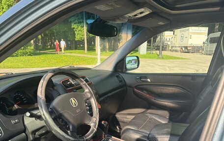Acura MDX II, 2005 год, 800 000 рублей, 4 фотография