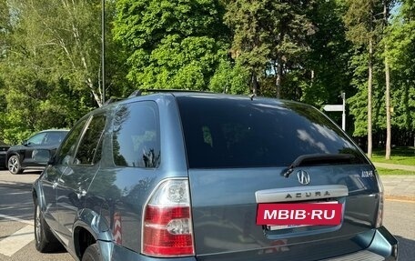 Acura MDX II, 2005 год, 800 000 рублей, 3 фотография