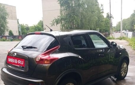 Nissan Juke II, 2012 год, 970 000 рублей, 2 фотография