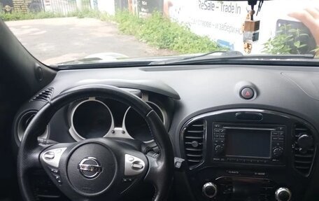 Nissan Juke II, 2012 год, 970 000 рублей, 11 фотография