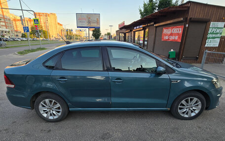 Volkswagen Polo VI (EU Market), 2020 год, 780 000 рублей, 3 фотография