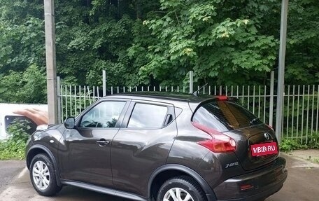 Nissan Juke II, 2012 год, 970 000 рублей, 12 фотография