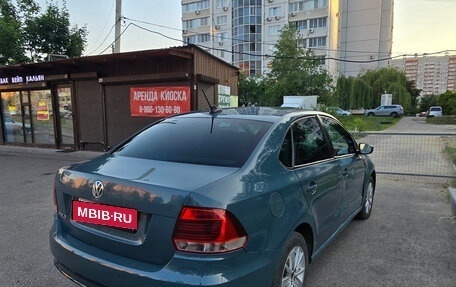 Volkswagen Polo VI (EU Market), 2020 год, 780 000 рублей, 4 фотография