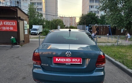 Volkswagen Polo VI (EU Market), 2020 год, 780 000 рублей, 5 фотография
