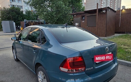 Volkswagen Polo VI (EU Market), 2020 год, 780 000 рублей, 6 фотография