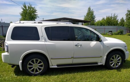 Infiniti QX56, 2009 год, 1 300 000 рублей, 3 фотография